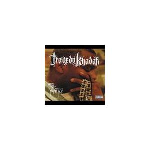Tragedy Khadafi Still Reportin... CD | 
