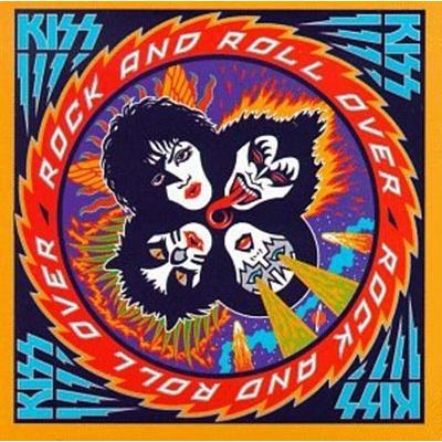 Kiss Rock 'n' Roll Over CD | 