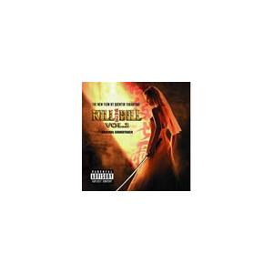 Original Soundtrack Kill Bill Vol.2 CD | 
