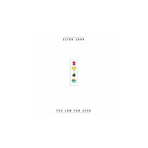 Elton John Too Low For Zero [Remaster] CD | 