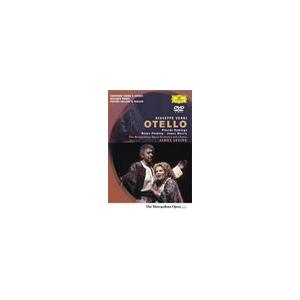 LEVINE/MET/DOMINGO/FLEMING/ETC Verdi: Otello / Levine, MET, Domingo ...