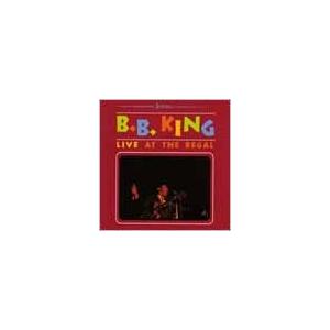 B.B. King Live at the Regal CD | 