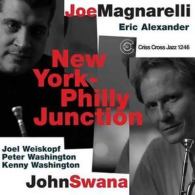 Joe Magnarelli New York-Philly Junction CD | 