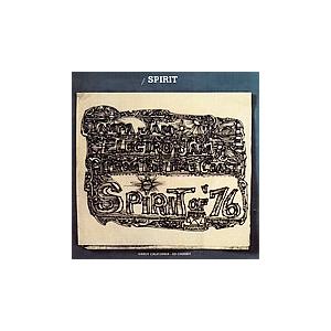 Spirit Spirit of '76 CD | 