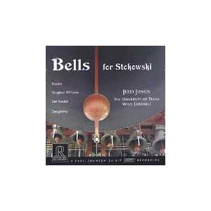 テキサス大学ウィンド・アンサンブル ベルズ・フォー・ストコフスキー CD | 