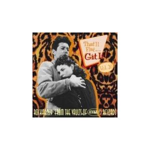 Various Artists That'll Flat Git It Vol.20 CD | 