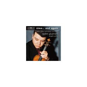 Vadim Gluzman - Time...and again CD | 