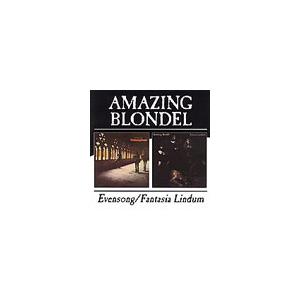 Amazing Blondel Evensong/Fantasia Lindum CD | 