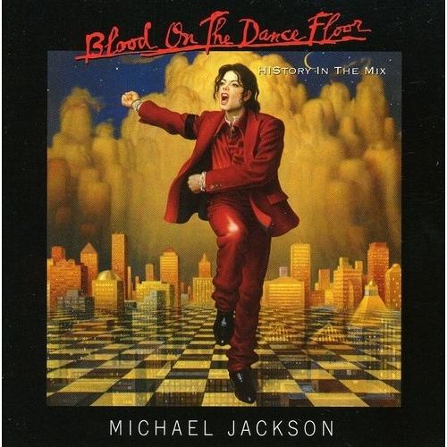 Michael Jackson Blood On The Dance Floor (HIStory In The Mix) CD | 