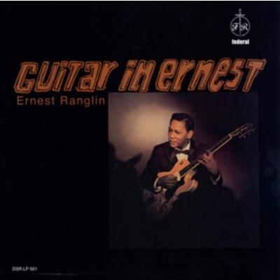 Ernest Ranglin Guitar In Ernest CD | 