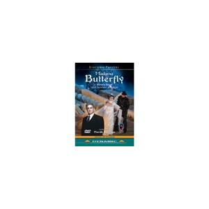 DOMINGO/CITTA LIRICA O/DESSI/ Puccini : Madame Butterfly / Domingo DVD | 