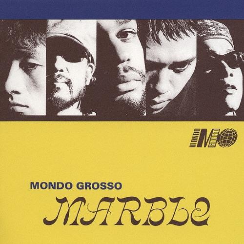 Mondo Grosso MARBLE CD | 