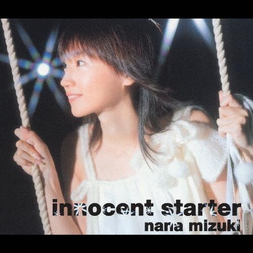 水樹奈々 INNOCENT STARTER 12cmCD Single | 