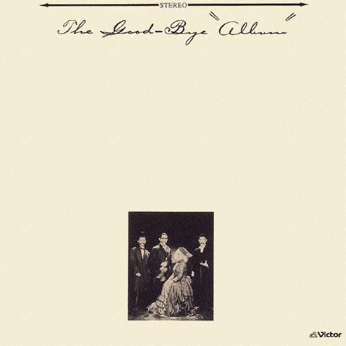 The Good-Bye Album CD | 