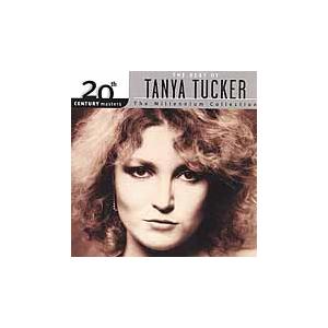 Tanya Tucker 20th Century Masters: The Millennium Collection: The Best Of Tanya Tucker CD | 