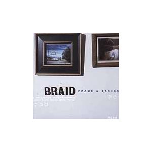 Braid Frame & Canvas CD | 
