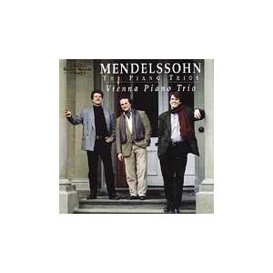 ウィーン・ピアノ・トリオ Mendelssohn: Piano Trio No.1, No.2 CD-R | 