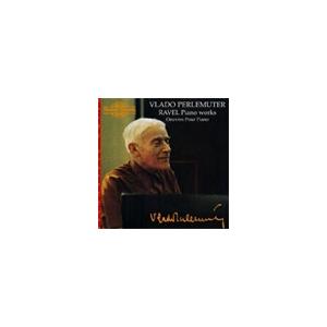 ヴラド・ペルルミュテール Ravel: Piano Works / Vlado Perlemuter  CD-R | 