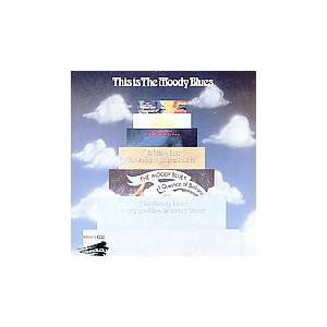 The Moody Blues This is the Moody Blues CD | 