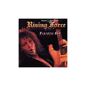 Yngwie Malmsteen Marching Out CD | 