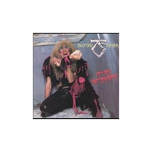 Twisted Sister Stay Hungry CD | 