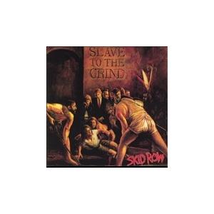 Skid Row Slave To The Grind [PA] CD | 
