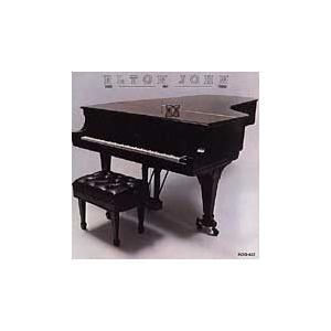 Elton John Here & There CD | 
