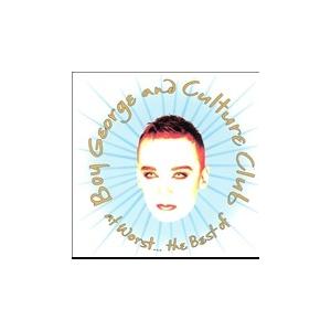 Culture Club At Worst...The Best Of Boy George And Culture Club CD | 