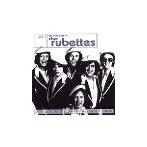 Rubettes Very Best Of CD | 
