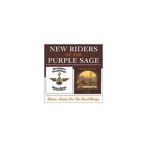 New Riders Of The Purple Sage Home On The Road/Brujo CD | 
