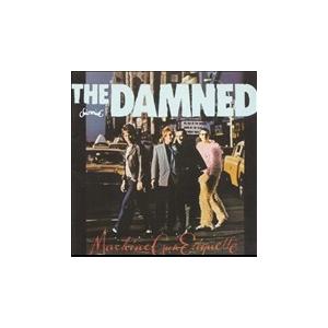 The Damned Machine Gun Etiquette [ECD] CD | 