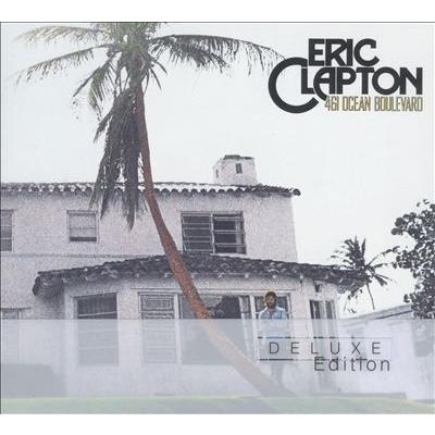 Eric Clapton 461 Ocean Boulevard (Deluxe Edition) CD