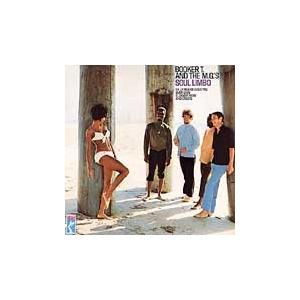 Booker T. & The MG's Soul Limbo CD | 