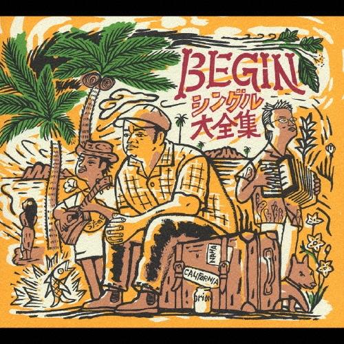 BEGIN BEGINシングル大全集 CD | 