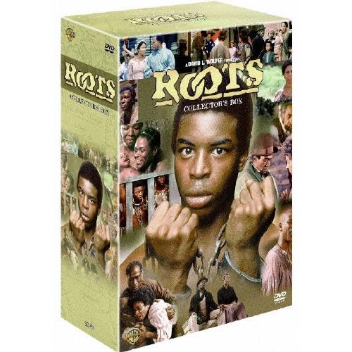 ルーツ コレクターズ・ボックス DVD | 