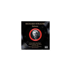 ウィーン・フィルハーモニー管弦楽団 R.Strauss:Salome CD | 
