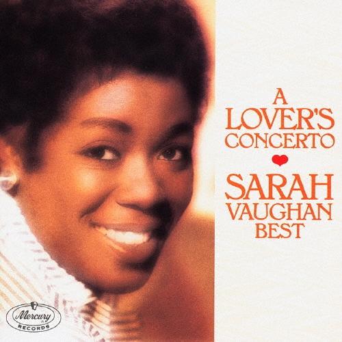 Sarah Vaughan ラヴァーズ コンチェルト サラ ヴォーン ベスト Cd タワーレコード Paypayモール店 通販 Paypayモール