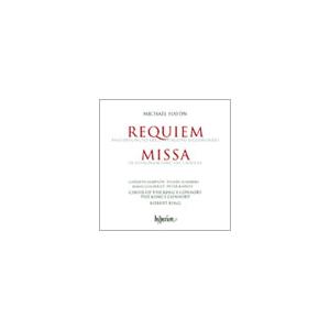 ロバート・キング (Conductor) ミヒャエル・ハイドン: レクイエム、ミサ CD | 