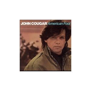 John Mellencamp American Fool CD | 