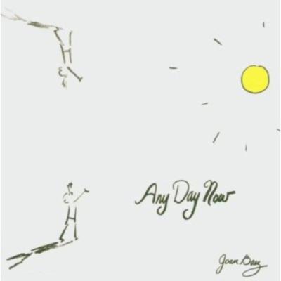 Joan Baez Any Day Now CD | 