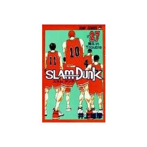井上雄彦 SLAM DUNK 27 COMIC | 