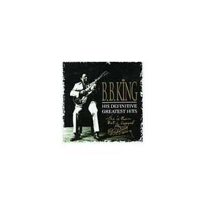 B.B. King His Definitive Greatest Hits CD | 