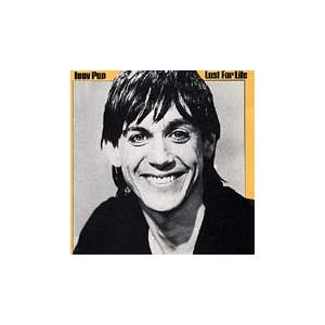 Iggy Pop Lust For Life CD | 