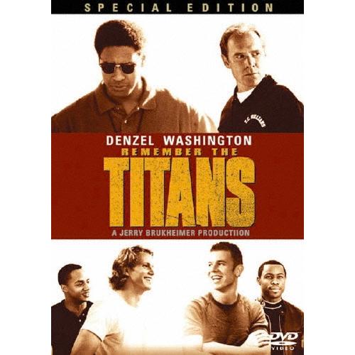 タイタンズを忘れない 特別版 DVD ※特典あり | 