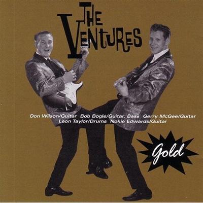 THIS IS THE VENTURES レコード ゴールド The Ventures Gold CD : タワーレコード Yahoo!店 - 通販 - Yahoo