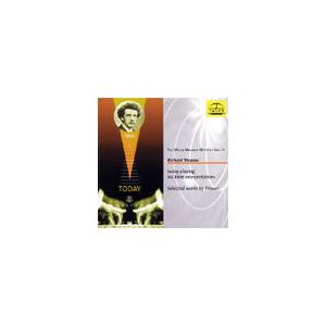 Welte-Mignon Mystery, Vol.3: Richard Strauss CD | 