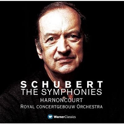 ニコラウス・アーノンクール シューベルト: 交響曲全集 CD