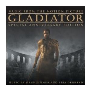Hans Zimmer Gladiator (Anniversary Edition) CD（Yahoo!・タワーレコード Yahoo!店）