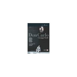 リッカルド・シャイー Verdi: Don Carlo/ Riccardo Chailly DVD | 