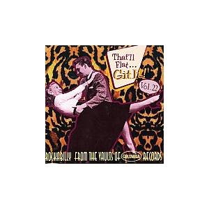 Various Artists That'll Flat Git It V.22 CD | 